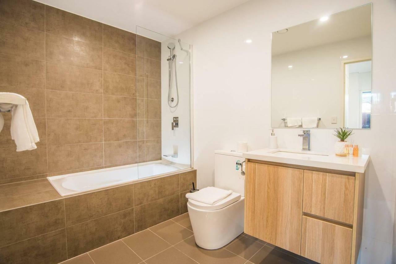 Cozy One Bed Apt Closes To Airport In Arncliffe Сидни Екстериор снимка